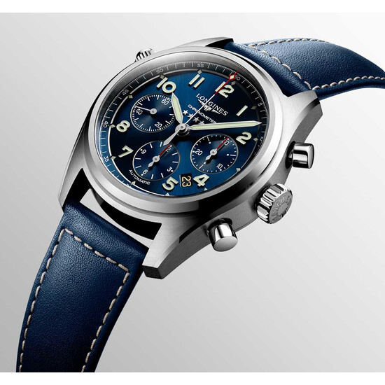 Longines Spirit L3.820.4.93.0 zegarek