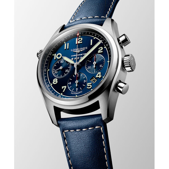 Longines Spirit L3.820.4.93.0
