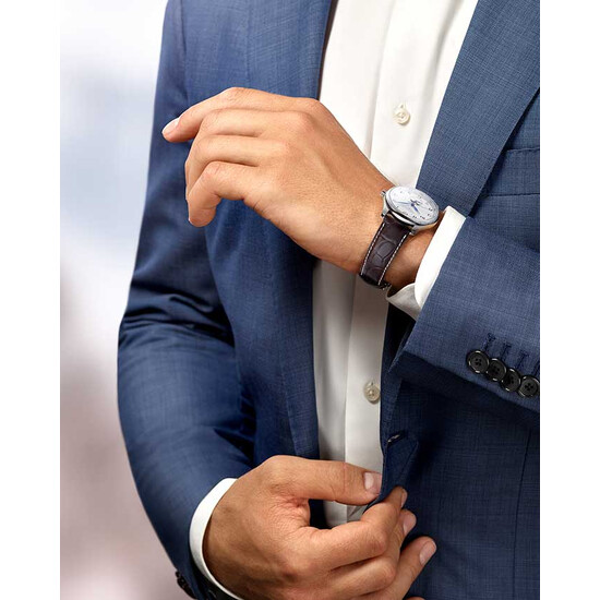 Longines L2.919.4.78.3 Master Collection zegarek na ręce