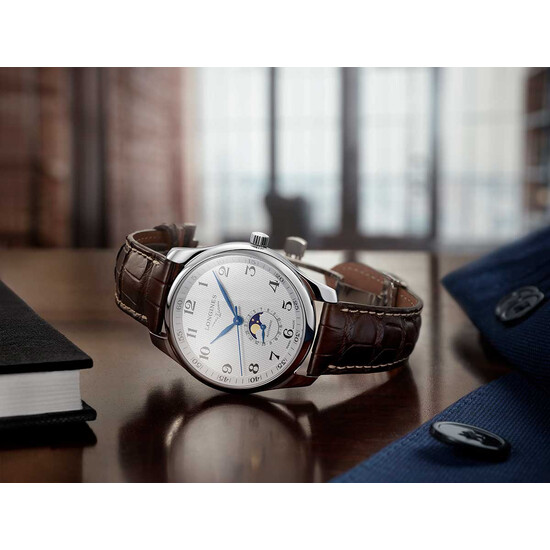 Longines Master Collection L2.919.4.78.3 zegarek męski