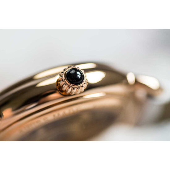 Aerowatch 1942 Lady Automatic Skeleton 60960 RO19 koronka