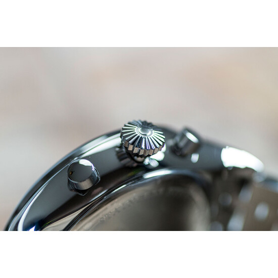 Aerowatch Les Grandes Classiques Moon Phase 78990 AA01 M koronka