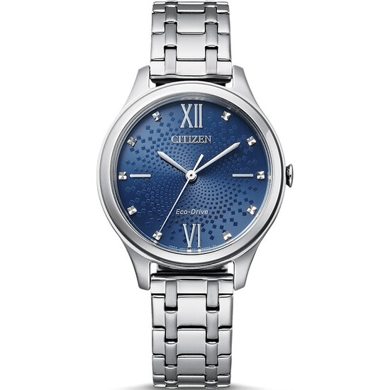 Citizen EM0500-73L Lady zegarek damski.
