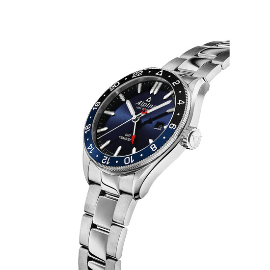 Alpina Alpiner Quartz GMT AL-247NB4E6B koperta.