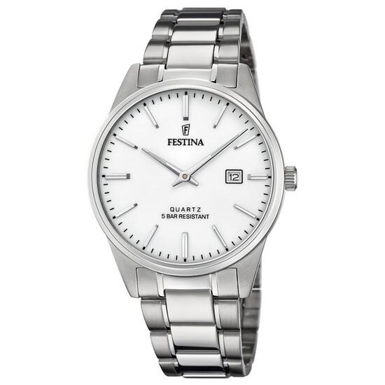Festina Classic F20511/2 zegarek męski.