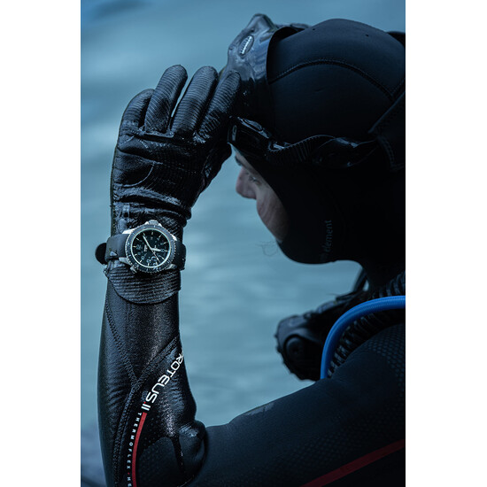 Traser P67 SuperSub T25 Black 109377 zegarek do nurkowania.