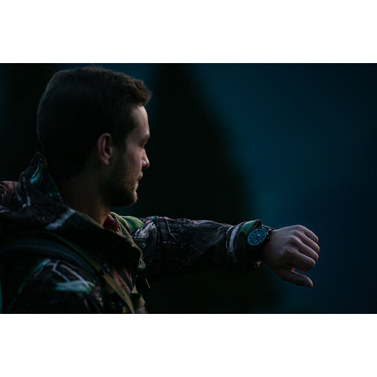 Traser P68 Pathfinder GMT Green 109035.