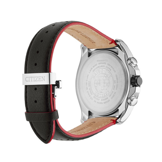 Citizen Radio Controlled AT9036-08E tył zegarka