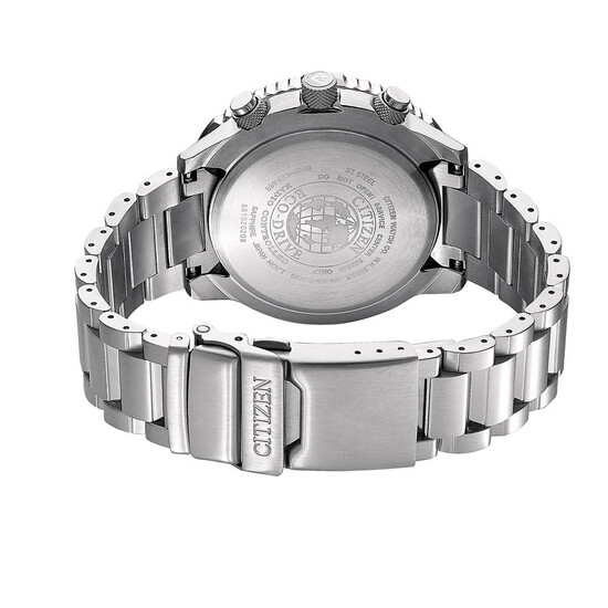 Citizen Promaster Radio Controlled CB5000-50L tył zegarka