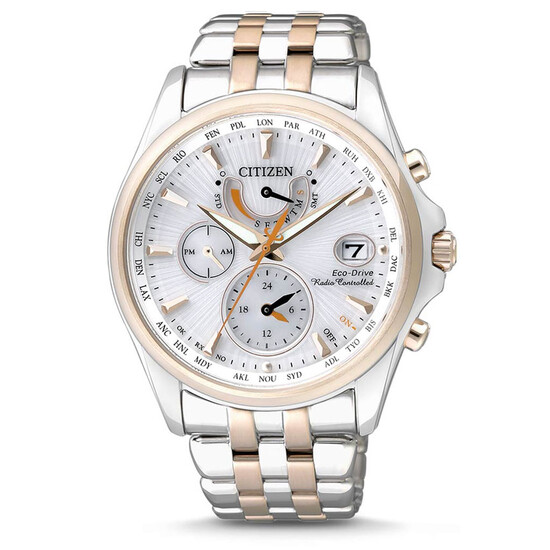 Citizen Radio Controlled Lady FC0014-54A zegarek damski