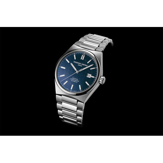 Frederique Constant FC-303N4NH6B Highlife Automatic COSC zegarek automatyczny.