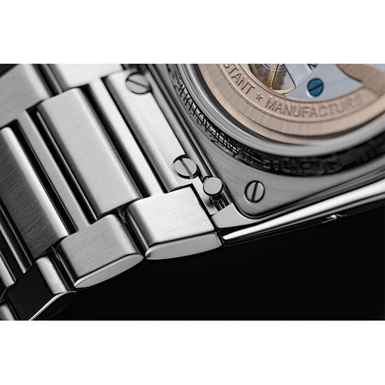 Frederique Constant FC-775N4NH6B Highlife Perpetual Calendar Manufacture system wymiany paska.