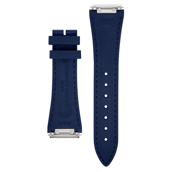 Wymienny pasek skórzany.