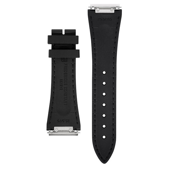 Wymienny pasek skórzany.