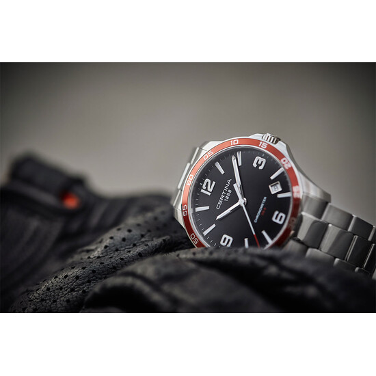 Certina DS-8 Gent C033.851.11.057.01 zegarek męski