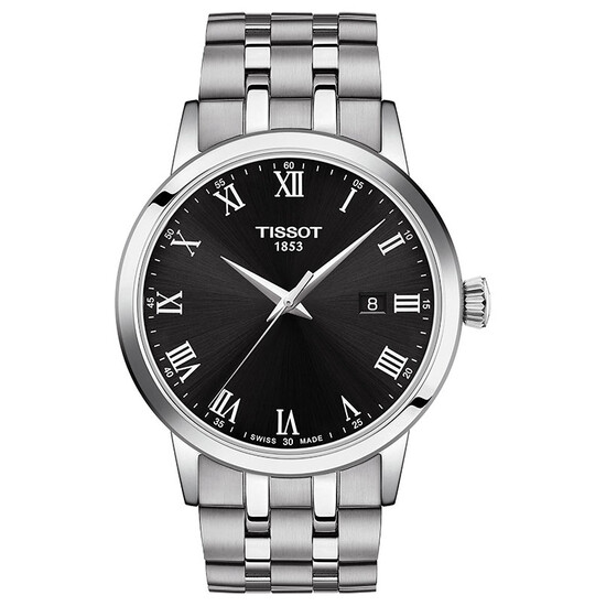Tissot Classic Dream Gent T129.410.11.053.00 zegarek męski.