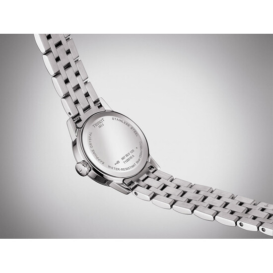 Tissot Classic Dream Lady T129.210.11.013.00 zegarek damski tradycyjny.