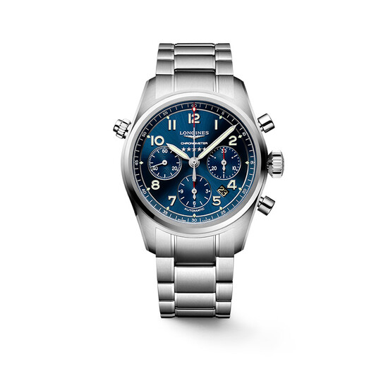 Longines Spirit L3.820.4.93.6 zegarek meski