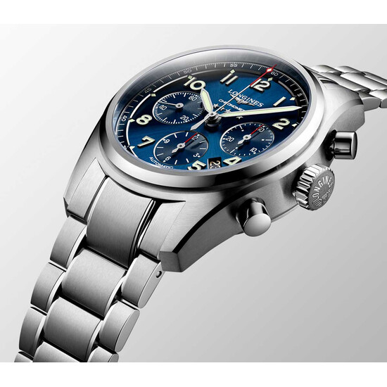 Longines Spirit L3.820.4.93.6