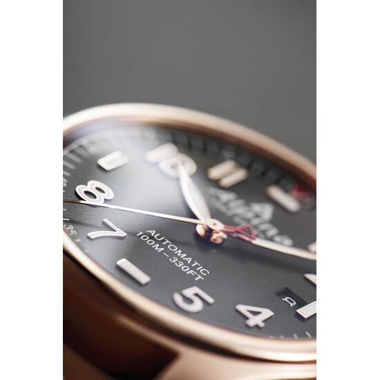 Tarcza w typie pilot.