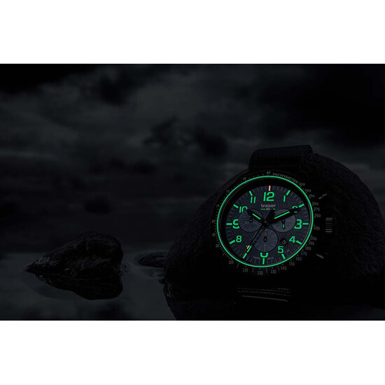 Traser P67 Officer Pro Chronograph Blue 109461 zegarek wojskowy.