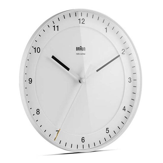 Zegar Braun BC17W-DCF.