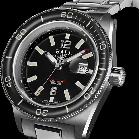 Ball Engineer M Skindiver III Limited Edition