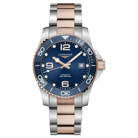Zegarek nurkowy Longines HydroConquest Automatic L3.781.3.98.7
