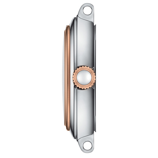Tissot Bellissima Small Lady T126.010.22.013.01 zdobiona koronka