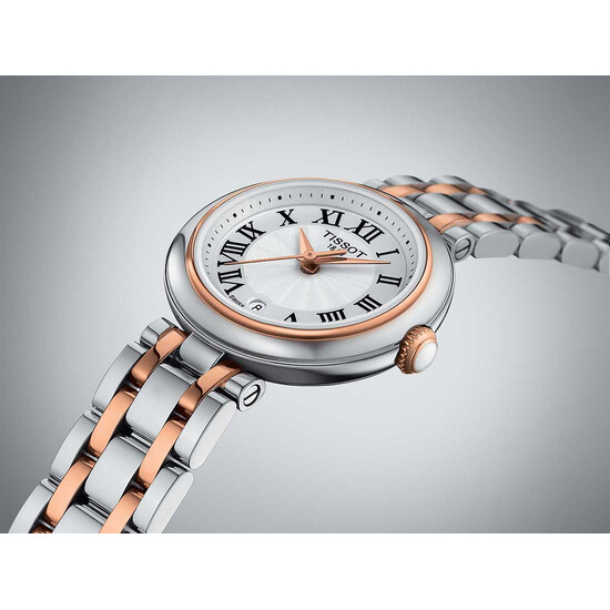 Tissot Bellissima Small Lady T126.010.22.013.01 zegarek dla pań