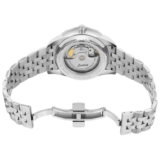 Zapięcie bransolety Certina DS 1 Big Date Powermatic 80