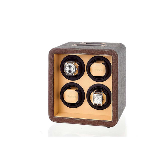 Rotomat na 4 zegarki Leanschi WM04-CHOC