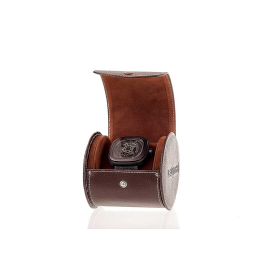 Etui na 1 zegarek Leanschi WPO1-CHOC