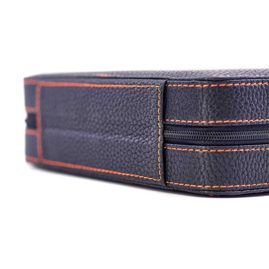 Etui na 4 zegarki Leanschi WPO4-BLAK