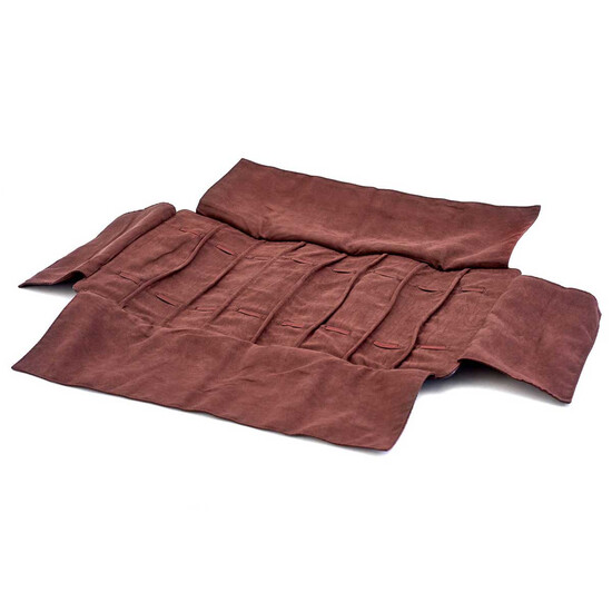 Etui na 8 zegarków WRO8-CHOC środek