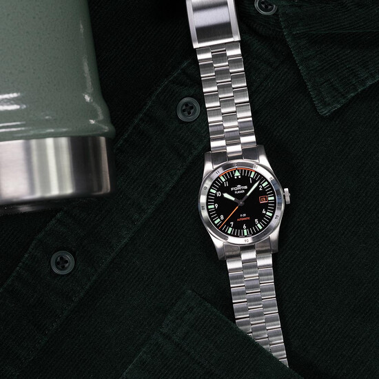 Fortis Flieger F-39 Automatic F4220005.
