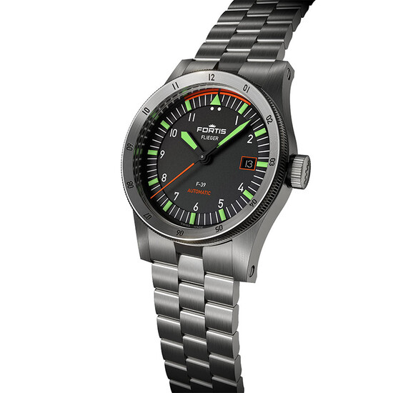 Bardzo jasne oznaczenia pokryte Superluminova® X1 i Brixtrack®.