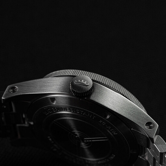 Koperta w modnym rozmiarze.