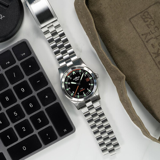 Fortis Flieger F-39 Automatic F4220005.
