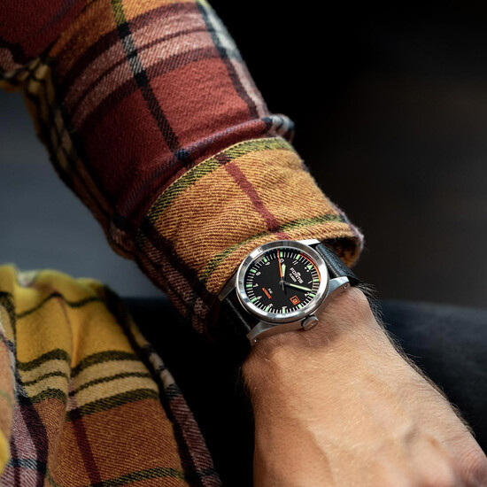 Fortis Flieger F-41 Automatic F4220009.