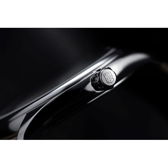 Frederique Constant Classics Quartz FC-220SS5B6 koperta zegarka