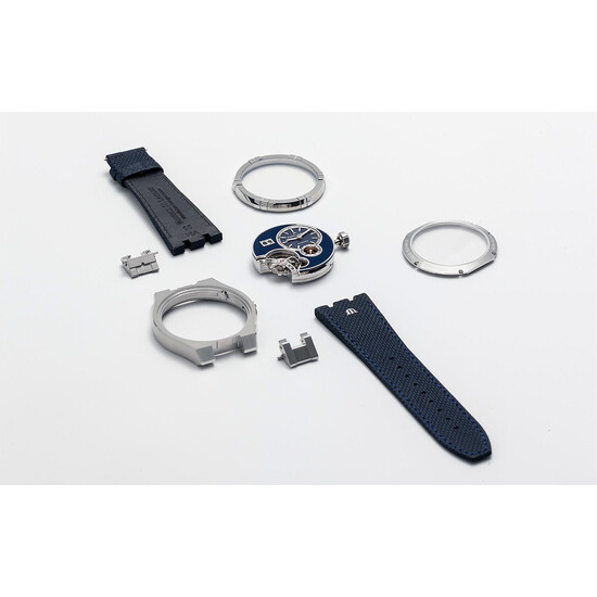 Maurice Lacroix Aikon Master Grand Date AI6118-SS00E-430-C