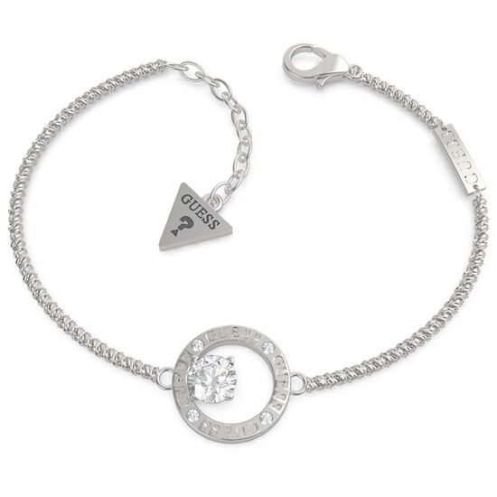 Bransoletka Guess All Around You UBB20131-S.