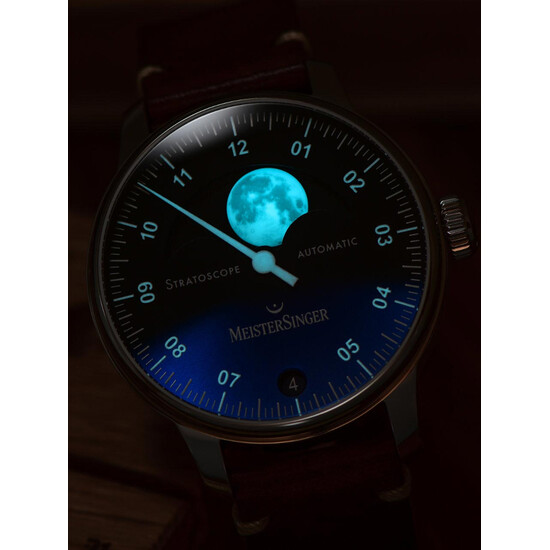 MeisterSinger Stratoscope.