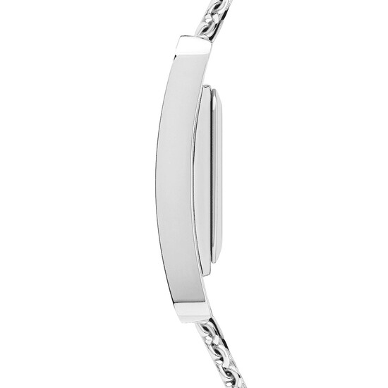 Stalowa koperta zegarka