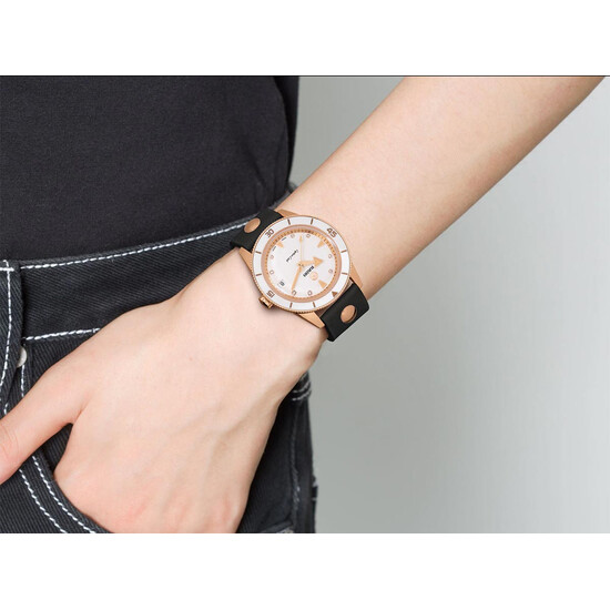 Zegarek damski pozłacany Rado.