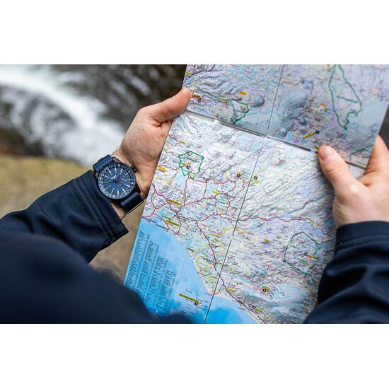 Zegarek do outdooru Traser.