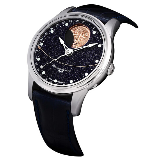 Schaumburg MooN Galaxy Hand Made SCH-MNGHM zegarek męski.