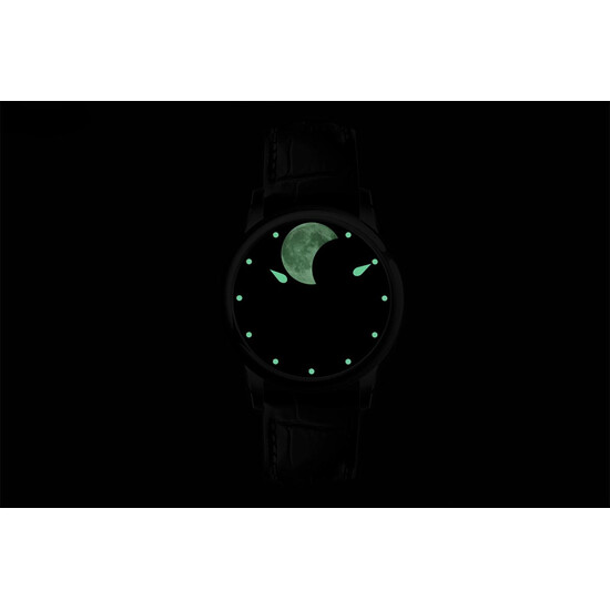 Opatentowana, luminescencyjna tarcza.