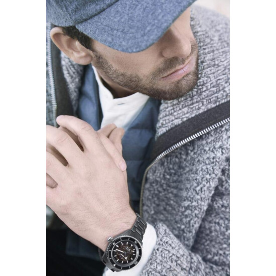 Elegancki zegarek męski Rado.